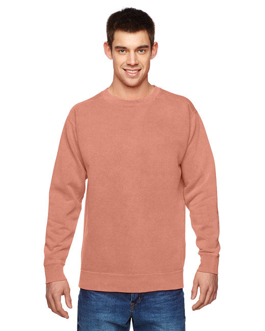 1566 Comfort Colors Adult Crewneck Sweatshirt