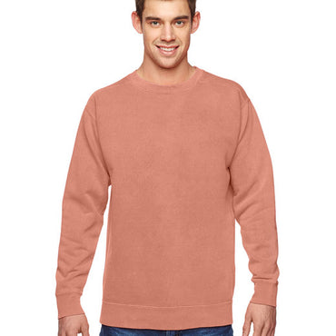 1566 Comfort Colors Adult Crewneck Sweatshirt