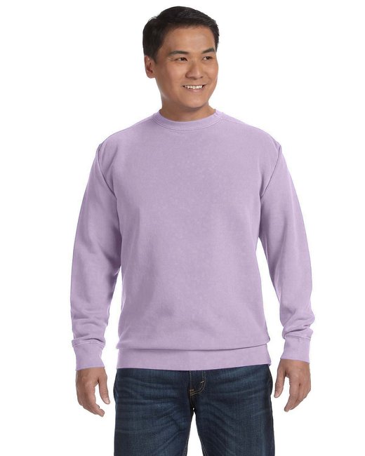 1566 Comfort Colors Adult Crewneck Sweatshirt