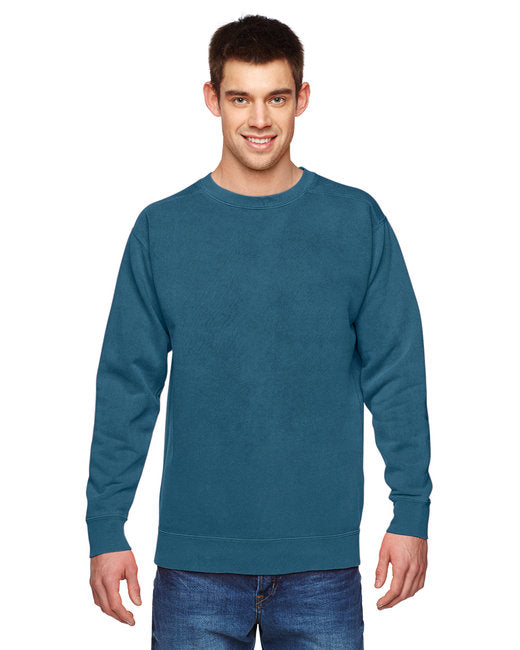 1566 Comfort Colors Adult Crewneck Sweatshirt