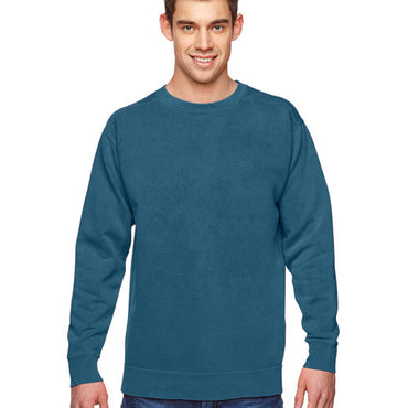 1566 Comfort Colors Adult Crewneck Sweatshirt