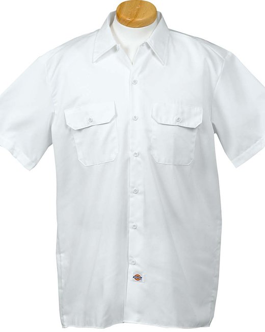 1574 Dickies Men's Short-Sleeve Work Shirt