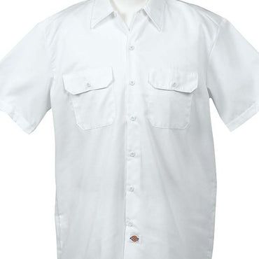 1574 Dickies Men's Short-Sleeve Work Shirt