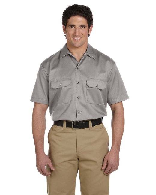 1574 Dickies Men's Short-Sleeve Work Shirt