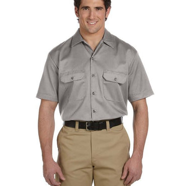 1574 Dickies Men's Short-Sleeve Work Shirt