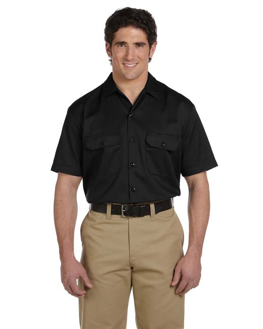 1574 Dickies Men's Short-Sleeve Work Shirt