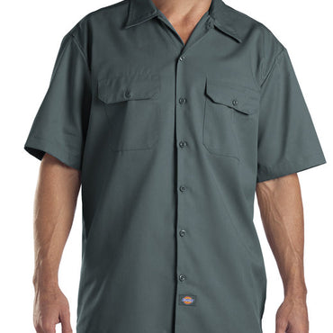 1574 Dickies Men's Short-Sleeve Work Shirt