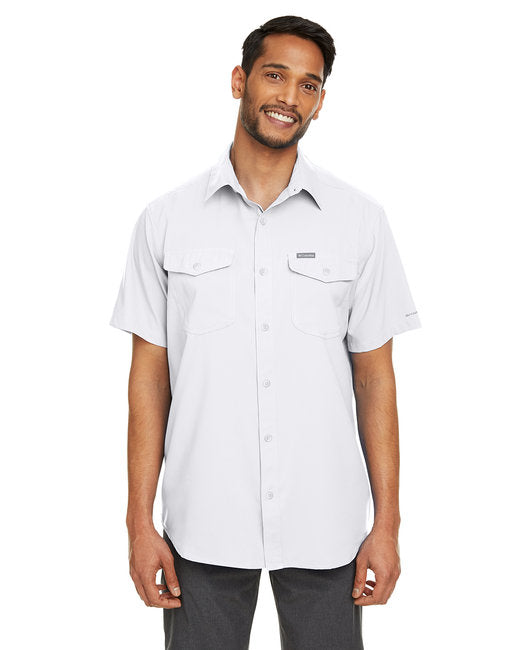 1577761 Columbia Men's Utilizer™ II Solid Performance Short-Sleeve Shirt