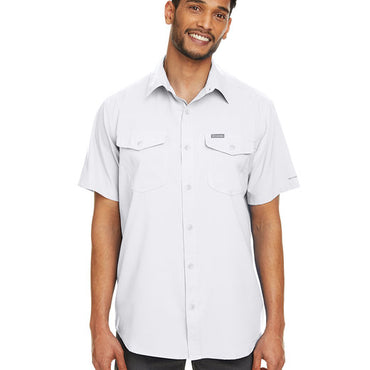 1577761 Columbia Men's Utilizer™ II Solid Performance Short-Sleeve Shirt