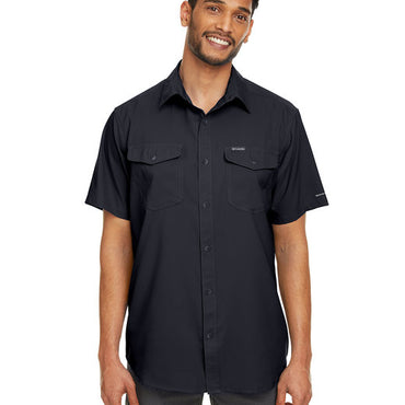 1577761 Columbia Men's Utilizer™ II Solid Performance Short-Sleeve Shirt