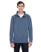 1580 Comfort Colors Adult Quarter-Zip Sweatshirt