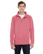 1580 Comfort Colors Adult Quarter-Zip Sweatshirt