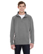 1580 Comfort Colors Adult Quarter-Zip Sweatshirt