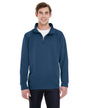 1580 Comfort Colors Adult Quarter-Zip Sweatshirt