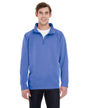 1580 Comfort Colors Adult Quarter-Zip Sweatshirt