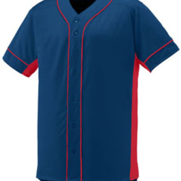 1660 Augusta Sportswear Adult Slugger Jersey