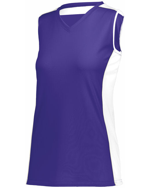 1676 Augusta Sportswear Ladies' True Hue Technology™ Paragon Jersey