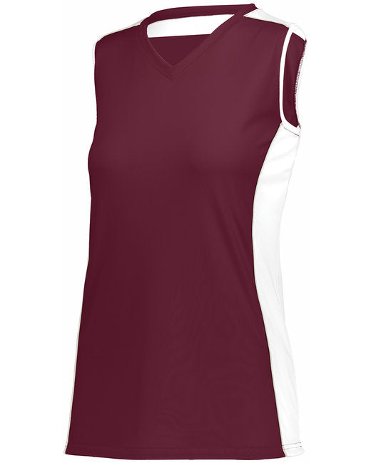 1676 Augusta Sportswear Ladies' True Hue Technology™ Paragon Jersey