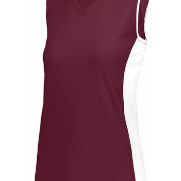 1676 Augusta Sportswear Ladies' True Hue Technology™ Paragon Jersey