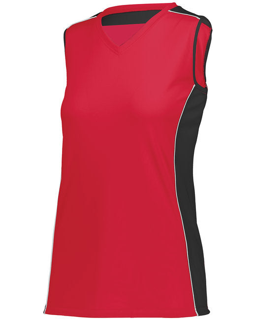 1677 Augusta Sportswear Girls' True Hue Technology™ Paragon Jersey