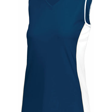 1677 Augusta Sportswear Girls' True Hue Technology™ Paragon Jersey