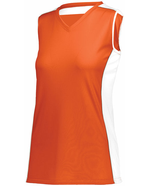 1677 Augusta Sportswear Girls' True Hue Technology™ Paragon Jersey