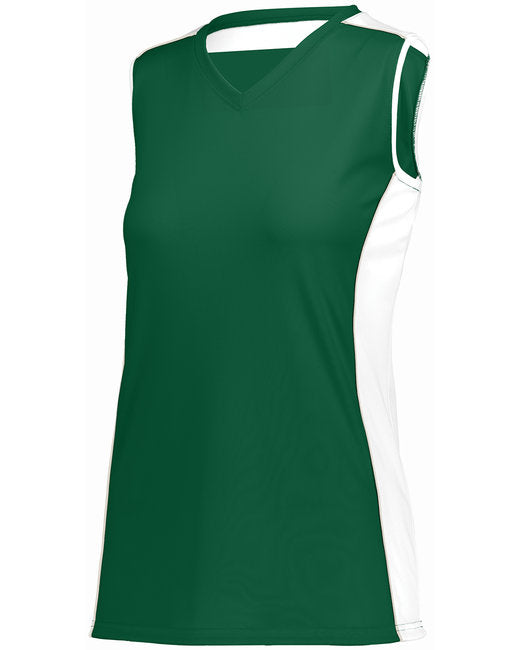 1677 Augusta Sportswear Girls' True Hue Technology™ Paragon Jersey