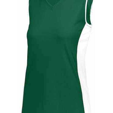 1677 Augusta Sportswear Girls' True Hue Technology™ Paragon Jersey