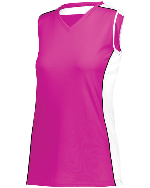 1677 Augusta Sportswear Girls' True Hue Technology™ Paragon Jersey