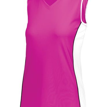 1677 Augusta Sportswear Girls' True Hue Technology™ Paragon Jersey