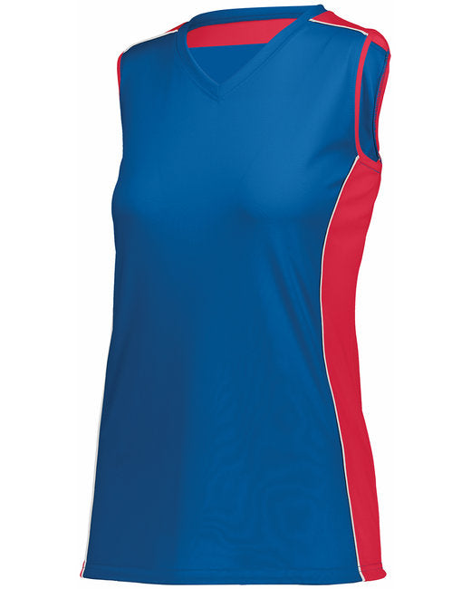 1677 Augusta Sportswear Girls' True Hue Technology™ Paragon Jersey