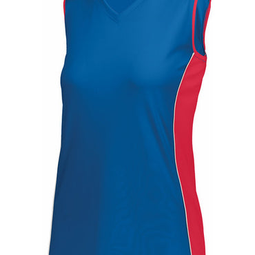 1677 Augusta Sportswear Girls' True Hue Technology™ Paragon Jersey