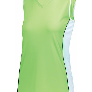 1677 Augusta Sportswear Girls' True Hue Technology™ Paragon Jersey