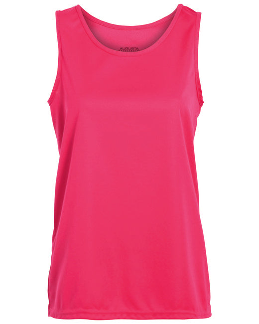 1706 Augusta Sportswear Girls' Training Tank