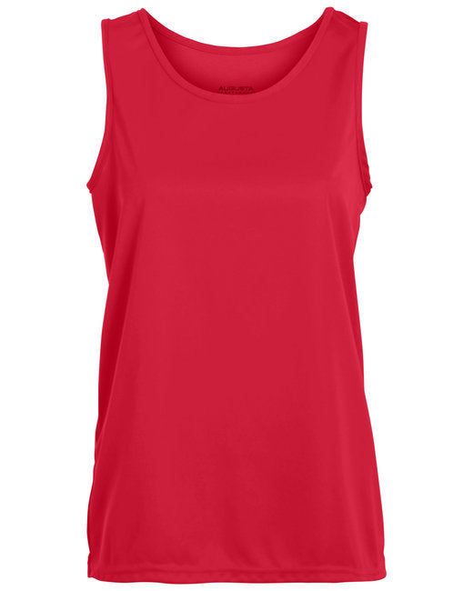 1706 Augusta Sportswear Girls' Training Tank