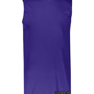 1730 Augusta Sportswear Adult Step-Back Basketball Jersey