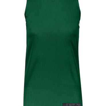 1732 Augusta Sportswear Ladies' Step-Back Basketball Jersey