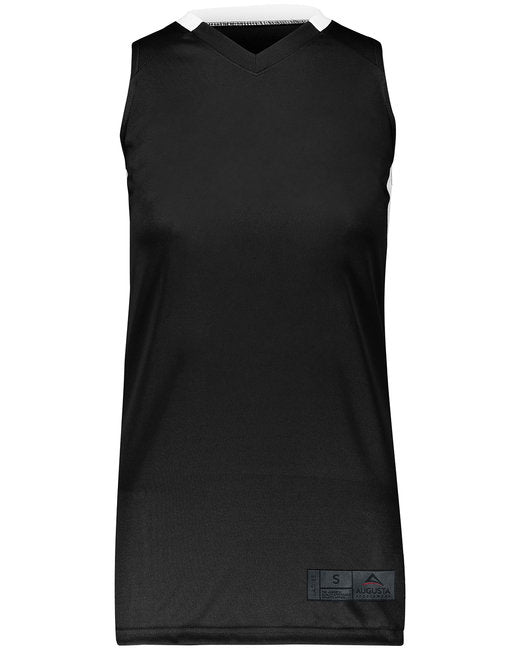 1732 Augusta Sportswear Ladies' Step-Back Basketball Jersey