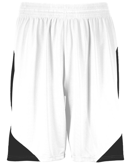 1733 Augusta Sportswear Adult Step-Back Basketball Shorts