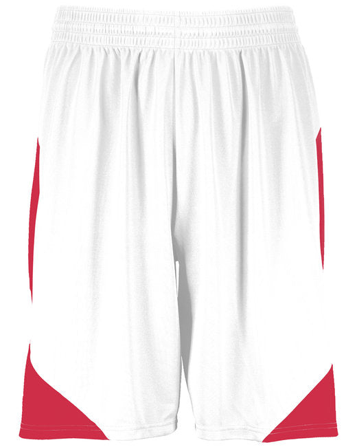 1733 Augusta Sportswear Adult Step-Back Basketball Shorts