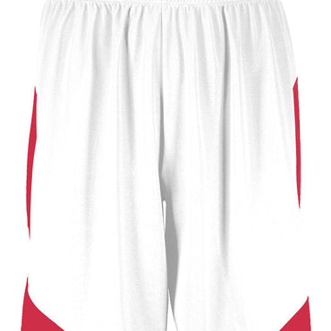 1734 Augusta Sportswear Youth Step-Back Basketball Shorts