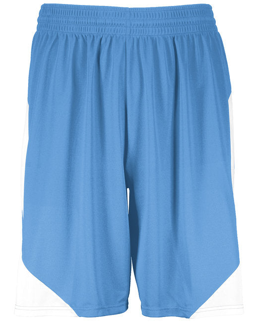 1734 Augusta Sportswear Youth Step-Back Basketball Shorts