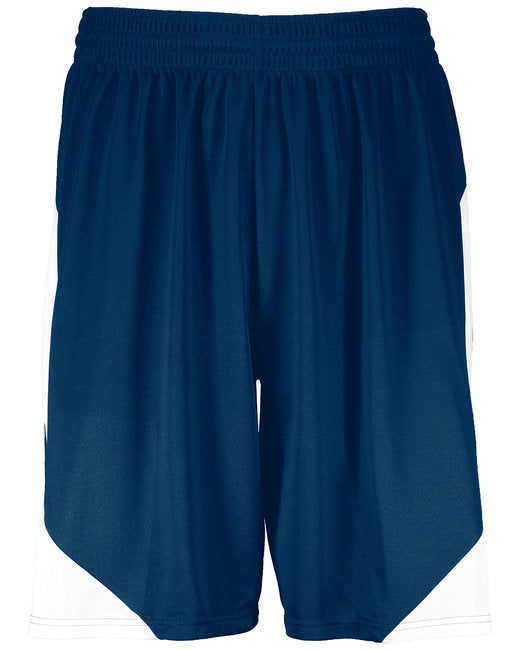 1733 Augusta Sportswear Adult Step-Back Basketball Shorts