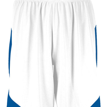 1733 Augusta Sportswear Adult Step-Back Basketball Shorts