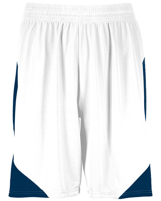 1734 Augusta Sportswear Youth Step-Back Basketball Shorts