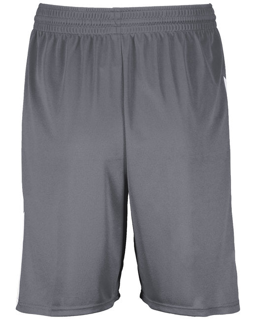 1733 Augusta Sportswear Adult Step-Back Basketball Shorts