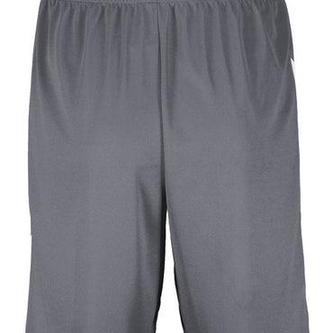 1734 Augusta Sportswear Youth Step-Back Basketball Shorts