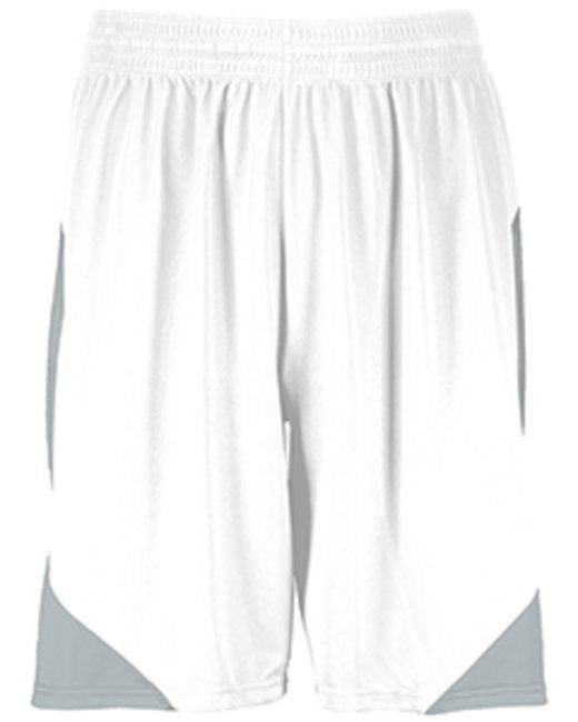 1733 Augusta Sportswear Adult Step-Back Basketball Shorts