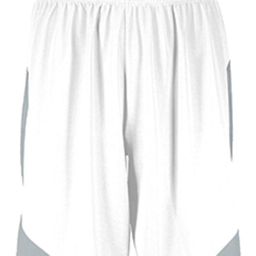 1734 Augusta Sportswear Youth Step-Back Basketball Shorts