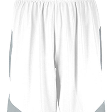 1733 Augusta Sportswear Adult Step-Back Basketball Shorts